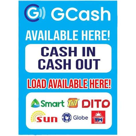 Advisory: GCash Loading Fee .